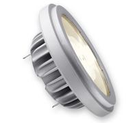 AR111 LED 12,5 W 575 lm G53 9/2700 K 8 grados intensos regulables 12 V SORAA