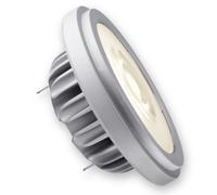 AR111 LED 18,5 W 930 lm G53 9/2700 K 25 deg Vivid regulable 12 V SORAA