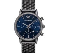 AR1979 Reloj analógico de 46 mm (gris) - Armani