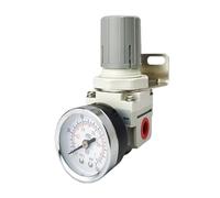 AR2000-02 AR3000-03 AR4000-04 Pneumatic Compressed Air Compressor Pressure Regulator Relief Valve 1/4" 3/8" 1/2"(AR2000-02 PC10-02)