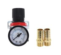 AR2000 Mini neumático Control de alivio de presión de aire compresor regulador unidades de tratamiento válvula PC junta de ajuste combinación libre(AR2000Y12MM)