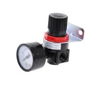 AR2000 Mini neumático Control de alivio de presión de aire compresor regulador unidades de tratamiento válvula PC junta de ajuste combinación libre(AR2000)