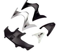 AR232600PB Arai toma de aire superior trasera Astro-R/SZ-F Protein Black