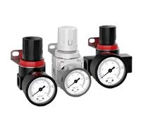 AR4000-04 AR5000-10 AR2000-02 AR3000-03 BR2000/3000/4000 Pneumatic Compressed Air Compressor Pressure Regulator Relief Valve(AR3000-03 H Quality)