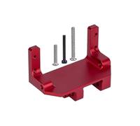 AR45P Portal Axle Servo Mount 4-Link Suspension for 1/10 RC Crawler Car SCX10 III Aluminium Alloy Upgrade Parts