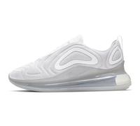 AR9293-101 Nike Air Max 720 Pure Platinum Mujer Zapatos Casuales 36.5