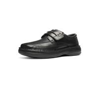 ara 1117101 Hombre Mocasines, Negro (Schwarz 01), 41 EU