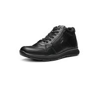 ara 1124608 Hombre Botas cortas al tobillo, Negro, 43 EU