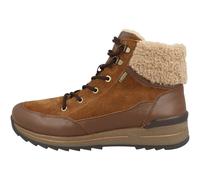 Ara 12-24555 Botines Para Dama Botas Calzado De Invierno Cuero Botas De Invierno