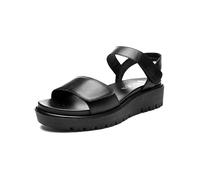 Ara Sandalia Bilbao Mujer Negro 048179 Talla 38 EU