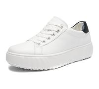 ARA 12-46523, Zapatillas Mujer, White Night 12 46523 05, 39 EU Ancho