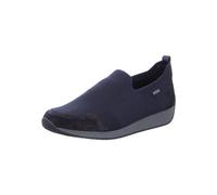 ara 1244061 Mujer Mocasines, Azul (Blau 02), 41 EU