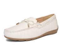 ARA Alabama, Mocasín Mujer, Blanco, 36.5 EU