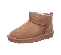 ARA Alaska, Botas Cortas al Tobillo Mujer, coñac, 36 EU Ancho
