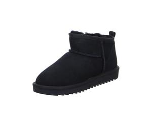 ARA Alaska, Botas Cortas al Tobillo Mujer, Negro, 36 EU Ancho