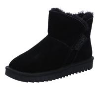 ARA Alaska, Botas Cortas al Tobillo Mujer, Negro, 37 EU Ancho