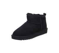 ARA Alaska, Botas Cortas al Tobillo Mujer, Negro, 38 EU