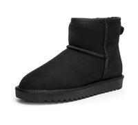ARA Alaska, Botas Cortas al Tobillo Mujer, Negro, 40 EU Ancho