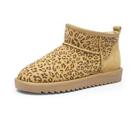 ARA Alaska, Botas Cortas al Tobillo Mujer, Nueces Leo, 43 EU Ancho