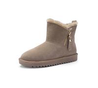 ARA Alaska, Botas Cortas al Tobillo Mujer, Pardo, 39 EU