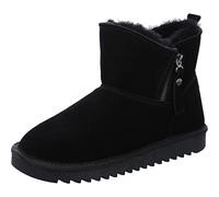 ara Alaska, Botas Cortas al Tobillo Mujer, Schwarz, 36 EU