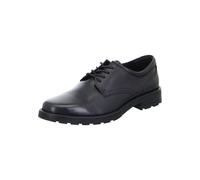 ARA Allesio, Zapato con Cordones LowCut Hombre, Negro, 44 EU
