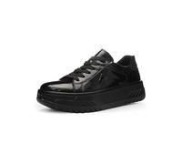 ara Andros - Botas de cuero para mujer, color negro, talla 42.5