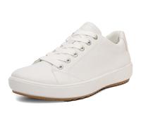 ARA Avio, Zapatillas de Corte bajo Mujer, Blanco, 38.5 EU Ancho