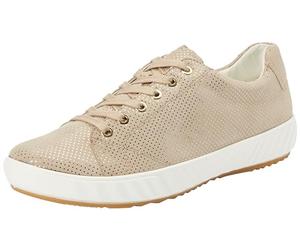 ARA Avio, Zapatillas Mujer, Arena, 37 EU Ancho
