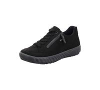 ARA Avio, Zapatillas Mujer, Negro, 35 EU Ancho