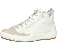 ARA Avio, Zapatillas Mujer, Pebble Cream, 37 EU Ancho