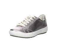 ARA Avio, Zapatillas Mujer, Plata, 36 EU Ancho
