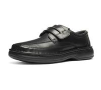 ara Ben 1117101, Mocasines Hombre, Negro Negro, 44 EU Ancho