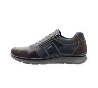 ARA Benjo-GTX, Zapatillas Hombre, Caffee Blue Anthracite, 40 EU