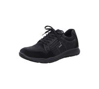 ARA Benjo-GTX, Zapato con Cordones LowCut Hombre, Negro L, 39 EU
