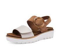 ARA Bilbao, Sandalia Mujer, Mousse Cremosa, 41 EU