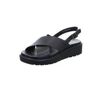 ARA Bilbao, Sandalia Mujer, Negro 048177, 41 EU