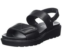 ARA Bilbao, Sandalia Mujer, Negro, 42 EU