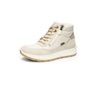 ARA Botas de Nieve para Mujer New York-GTX Shell, Crema, Luna, 36 EU, Shell Cream Moon, 36 EU Ancho