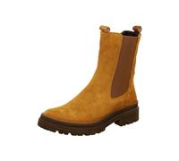 ARA Botas Dover Chelsea para mujer, amarillo curry, 41 EU