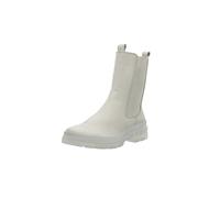 ARA Botas Dover Chelsea para mujer, crema, 36 EU