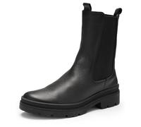 ARA Botas Dover Chelsea para mujer, Negro, 36 EU