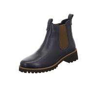 ARA Botas Kent Chelsea para mujer, AZUL, 41 EU estrecha, azul, 41 EU Estrecho