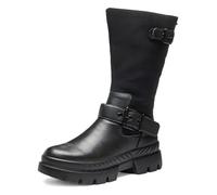ARA Botín Mood-GTX para mujer, negro, 42 EU ancho, Negro, 42 EU Ancho