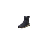 ARA Botín Osaka para mujer, negro, 38,5 EU ancho, Negro, 38.5 EU Ancho