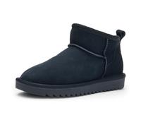 ARA Alaska, Botas Cortas al Tobillo Mujer, Azul (Ocean), 39 EU Ancho