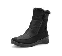 Ara Botas cortas al tobillo München-GTX Mujer Negro Ancho 39 EU