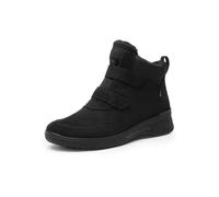 ARA Botín para mujer München-GTX, negro, talla 40 EU, Negro, 40 EU Ancho