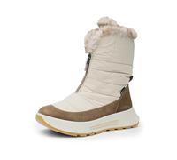 ARA St.Moritz-GTX, Botas Cortas al Tobillo Mujer, Crema de sésamo, 39 EU Ancho