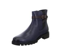 ARA Botín para mujer Tulsa, azul, Moro, 38 EU, Color azul., 38 EU